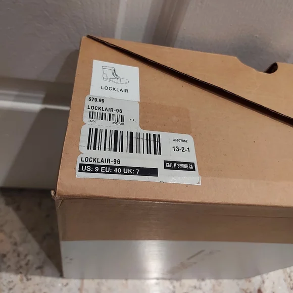 Call It Spring | Locklair Boots - Picture 5 of 12